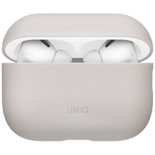 UNIQ Lino futrola za Apple AirPods Pro 3, Bež