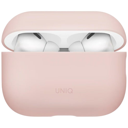 UNIQ Lino futrola za Apple AirPods Pro 3, Roza