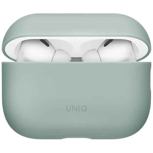 UNIQ Lino futrola za Apple AirPods Pro 3, Mint Zelena