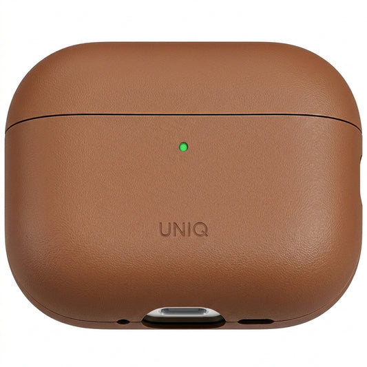 Futrola UNIQ Lyden Vex za Apple AirPods Pro 3, Smeđa