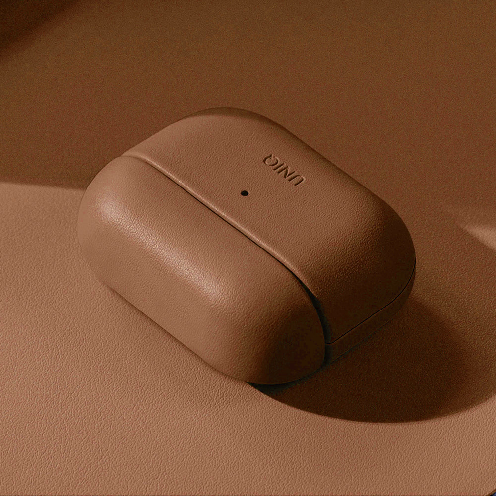 Futrola UNIQ Lyden Vex za Apple AirPods Pro 3, Smeđa