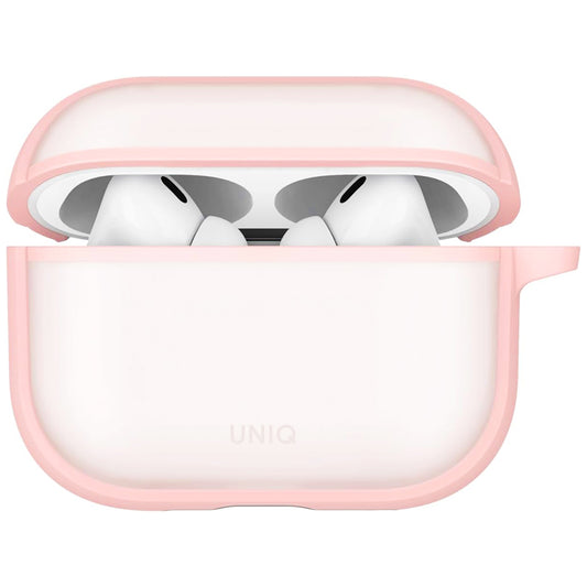 Futrola UNIQ Veren za Apple AirPods Pro 3, Roza