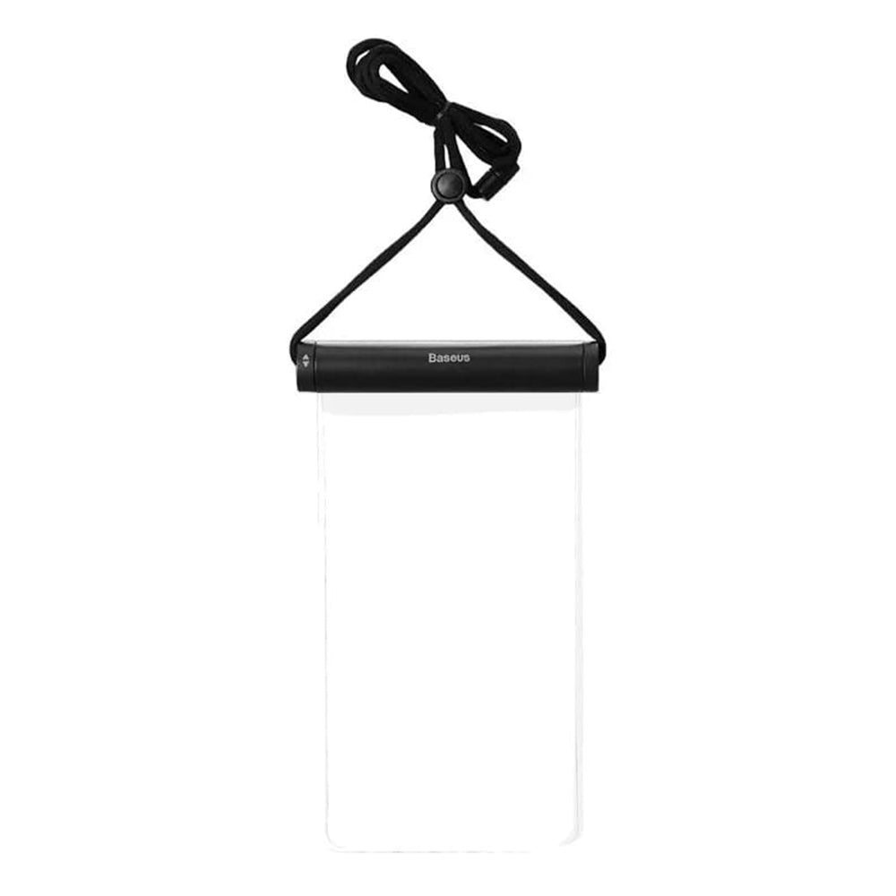 Univerzalna Vodootporna Torbica, Baseus, AquaGlide Cylindrical, Crna P60263701113-00