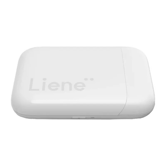 Prijenosni foto pisač Liene Pearl 2x3, Bijela