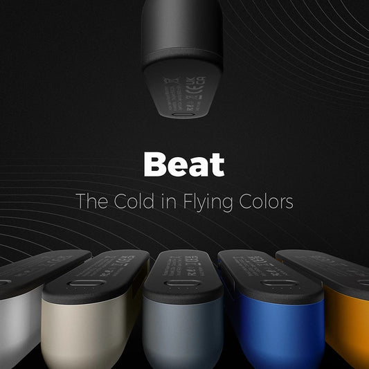 Grijač za ruke Ocoopa UT2s, Plavi