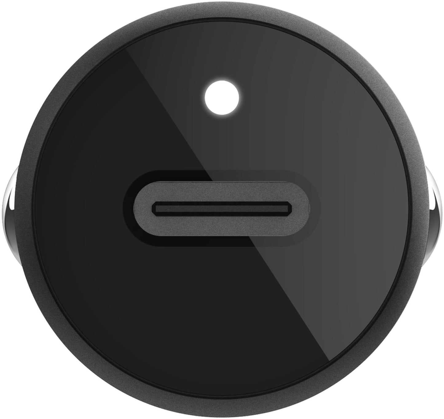 Auto punjač s USB-C kabelom Belkin BoostCharge, 30W, 3A, 1 x USB-C, Crni CCA004bt1MBK-B6