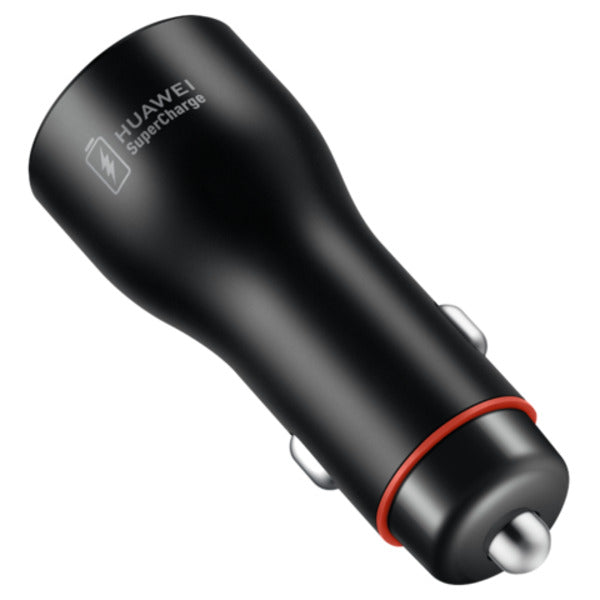 Auto punjač s USB-C kabelom Huawei CP36, 22.5W, 2.25A, 2 x USB-A, Crni 55034029