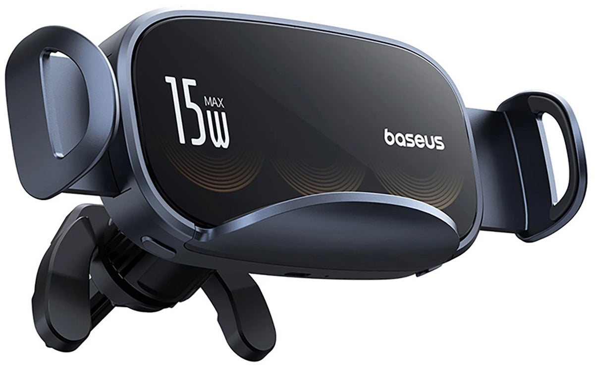 Auto punjač Baseus LightChaser, 15W, 1.67A, Crni, Ponovno zapakiran C40355901111-00