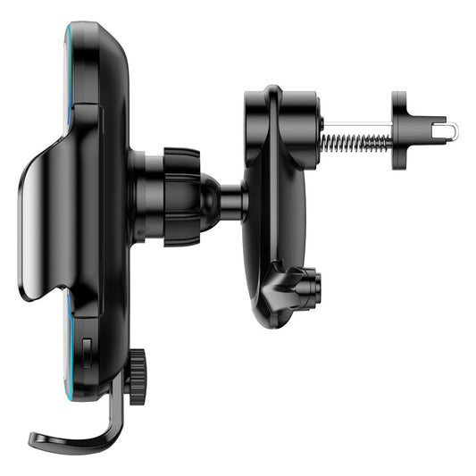 Auto punjač Baseus Light Electric, 15W, 1.67A, Crni WXHW03-01