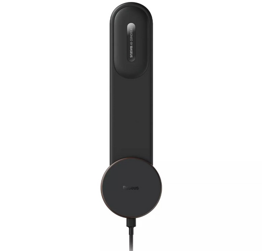 Bežični auto punjač Baseus C02 Pro, 15W, 1.67A, Crni, Obnovljen C40156000111-00