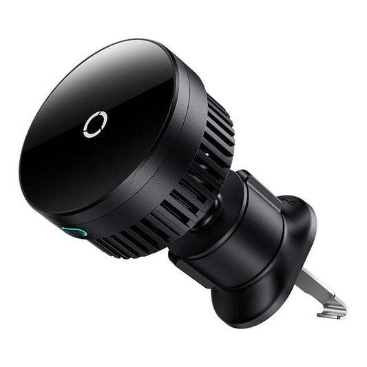 Auto punjač Baseus MagPro, bežični, 15W, 1.67A, crni C40164100121-00