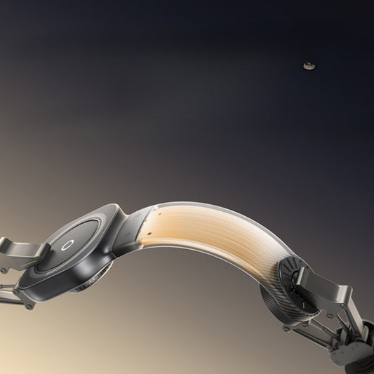 Bežični auto punjač Baseus PrimeTrip C03 Pro, 15W, 1.67A, Crni C0013701