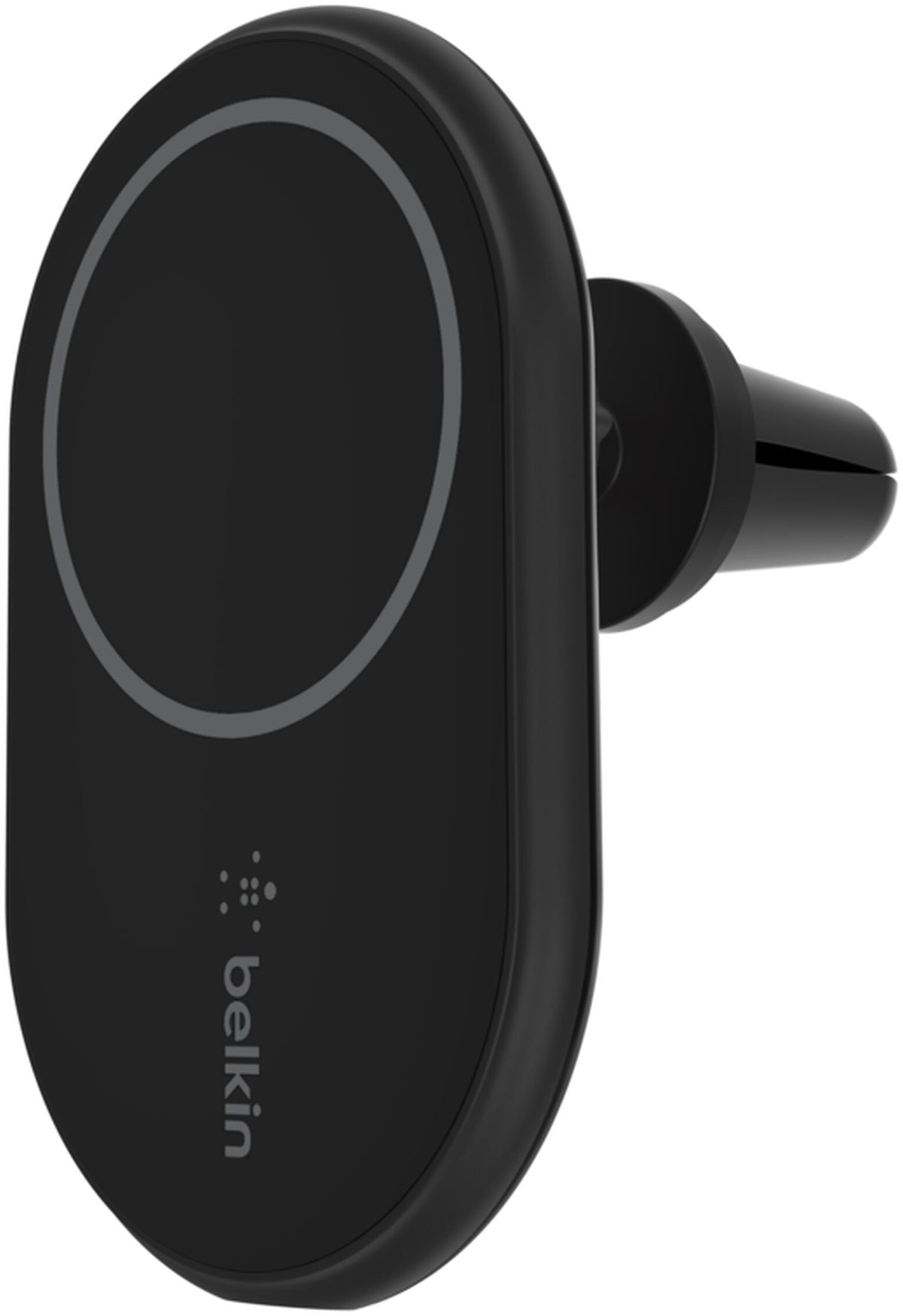Bežični auto punjač Belkin BoostCharge, 10W, 1.1A, Crni WIC004btBK