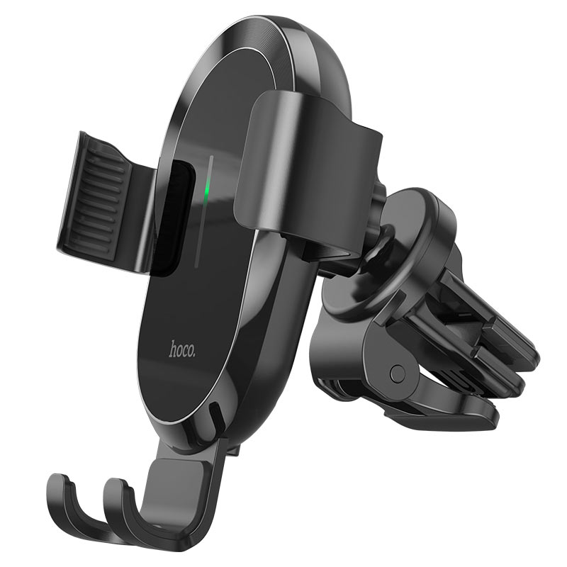 Auto punjač bez kabela HOCO CA105, 15W, 1.67A, Crni