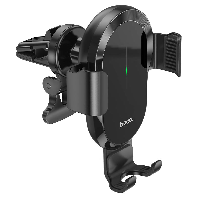 Auto punjač bez kabela HOCO CA105, 15W, 1.67A, Crni