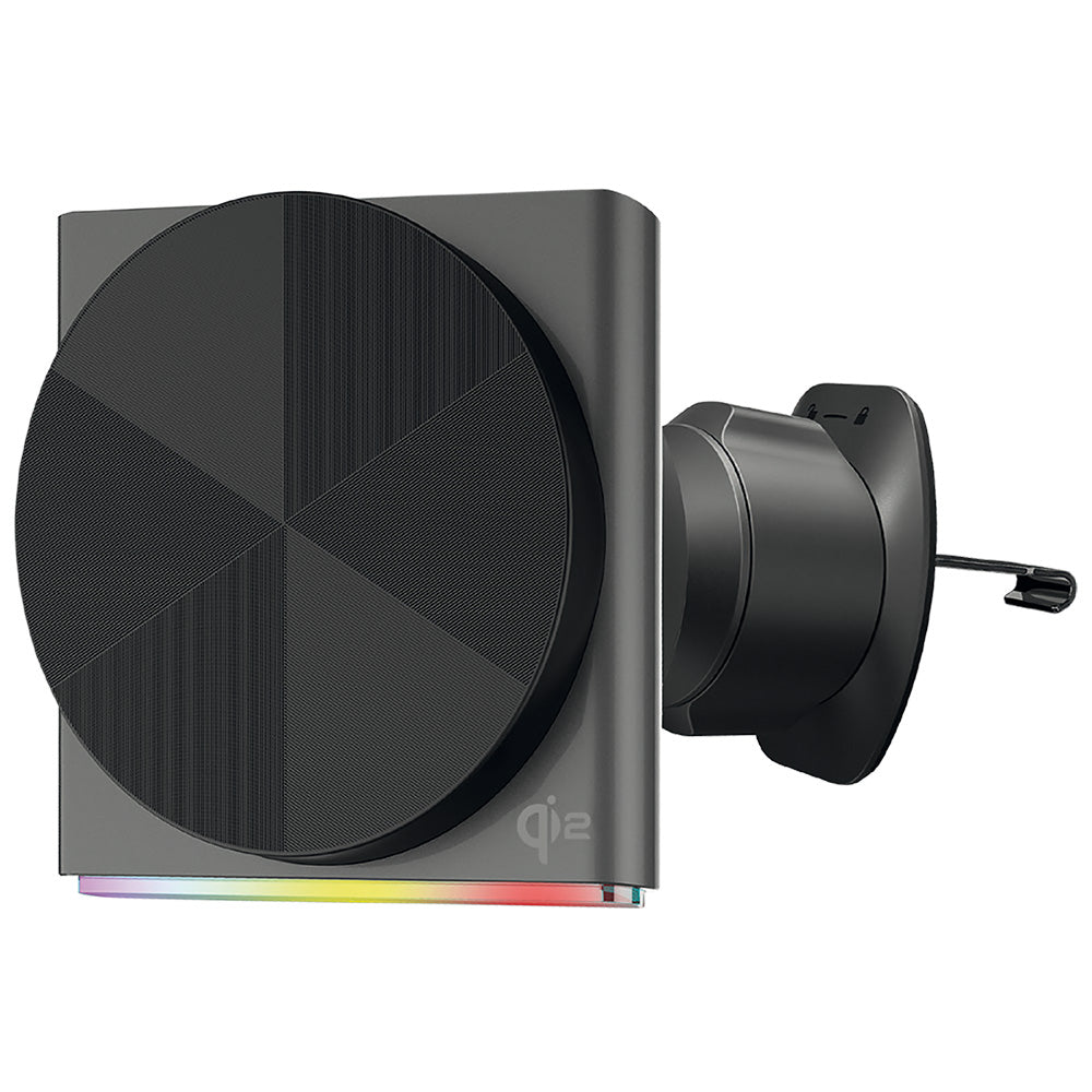 Auto punjač Proove Neostorm Wireless, 15W, 1.67A, Sivi WHNS15002003