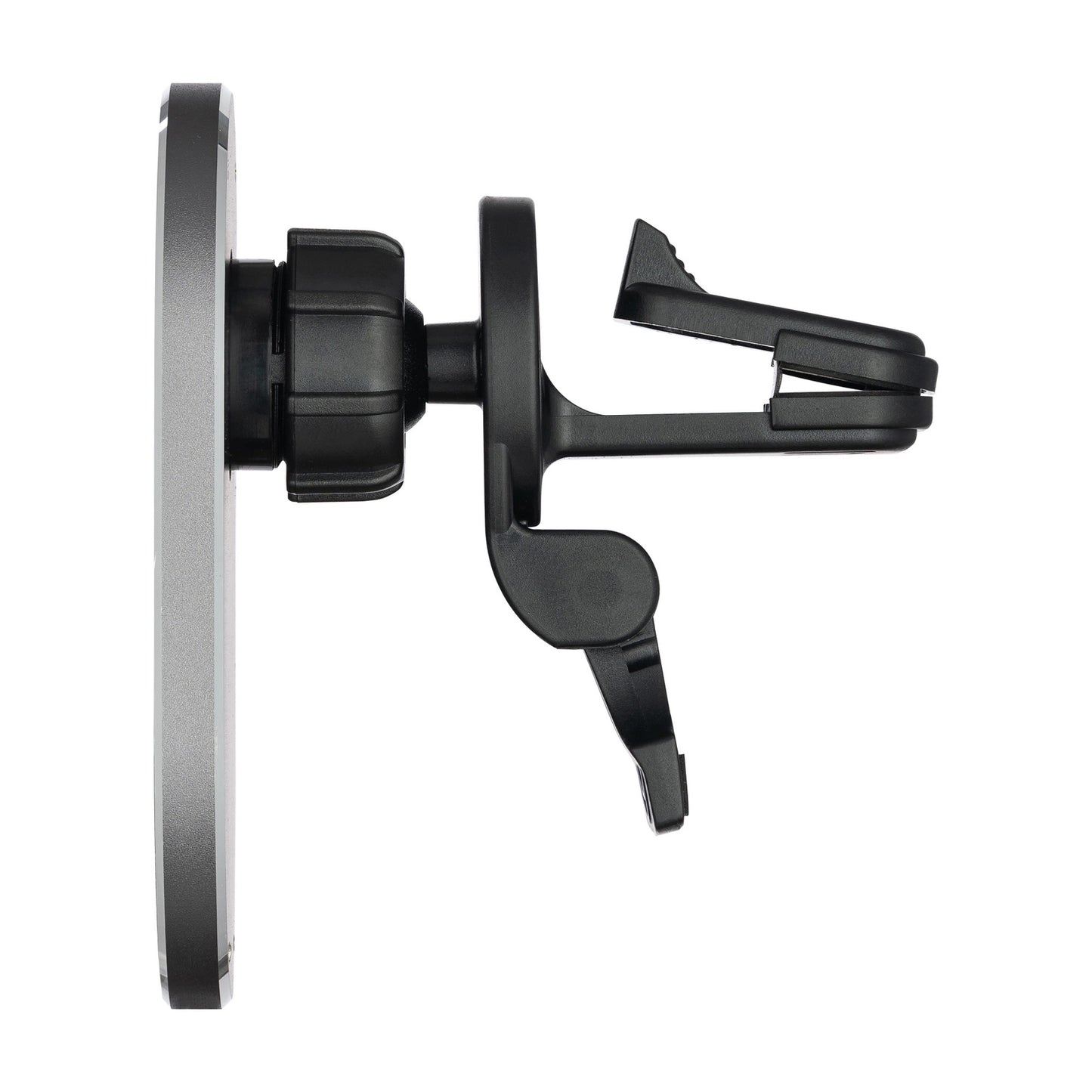 Auto punjač bez žica Qualo QTUS-K-15-07, 15W, 1.67A, Sivi