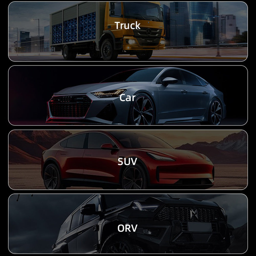 Auto punjač Yesido Y65, 100W, 5A, 1 x USB-A - 1 x USB-C, Crni