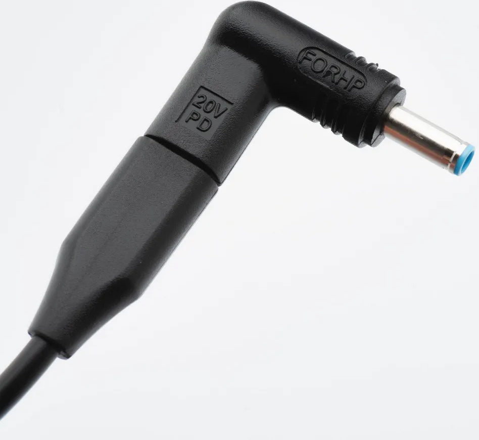 Punjač Forcell F-Energy E856, 65W, Univerzalan, Crni
