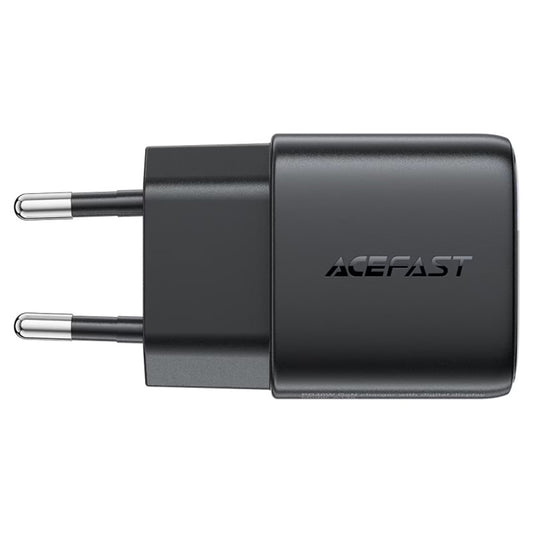 Punjač mreže Acefast A135 Display, 45W, 3A, 1 x USB-C, Crni
