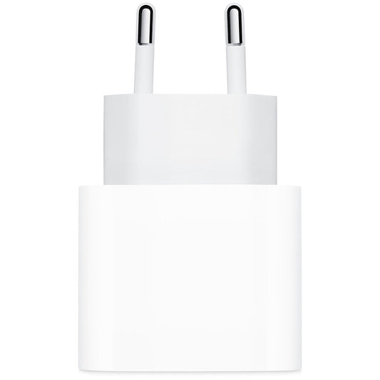 Punjač za mrežu Apple, 20W, 3A, 1 x USB-C, Bijeli MUVV3ZM/A