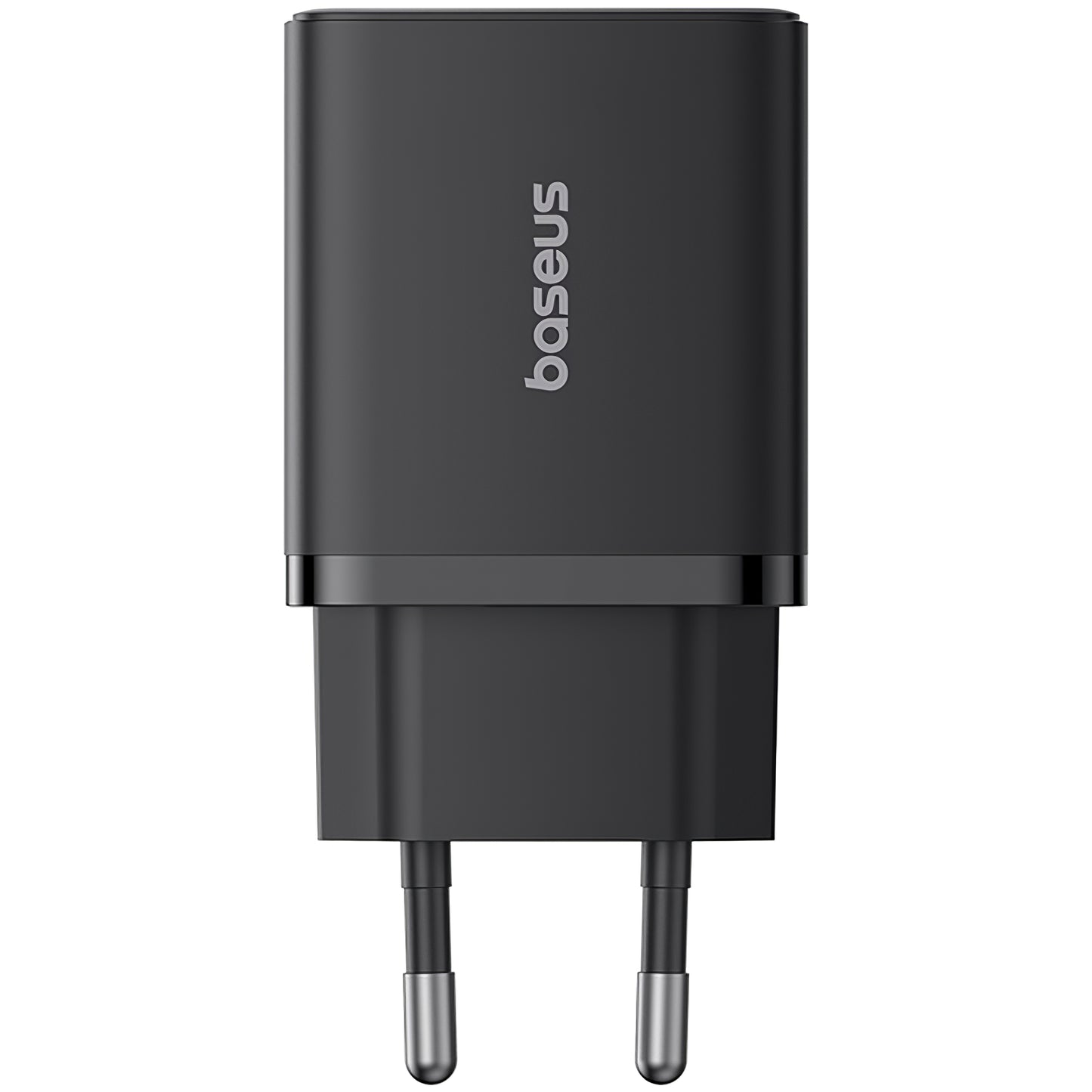 Punjač Baseus Cube, 30W, 3A, 1 x USB-C - 2 x USB-A, Crni P10111402113-00