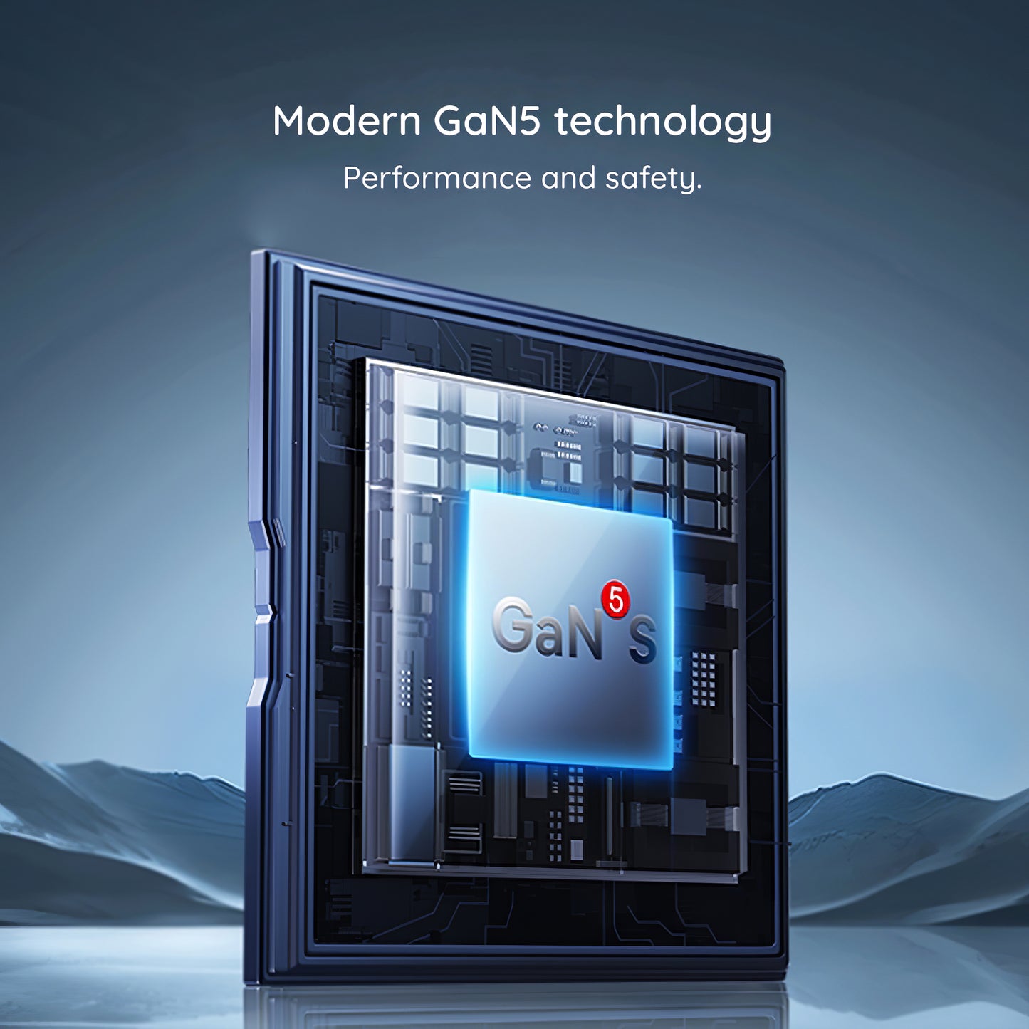 Punjač za mrežu Baseus GaN5S, 20W, 3A, 1 x USB-C, Bijeli P10162503213-00