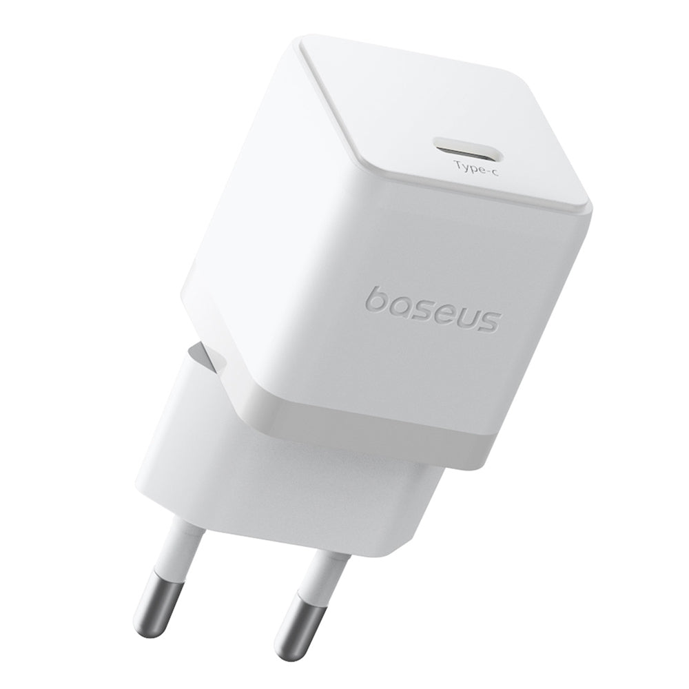 Punjač Baseus Palm, 30W, 3A, 1 x USB-C, Bijeli P10111605213-00