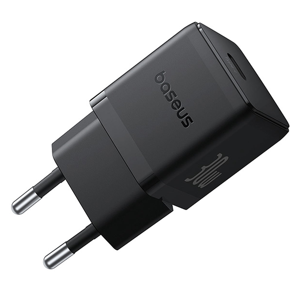 Punjač Baseus Palm, 30W, 3A, 1 x USB-C, Crni P10111605113-00