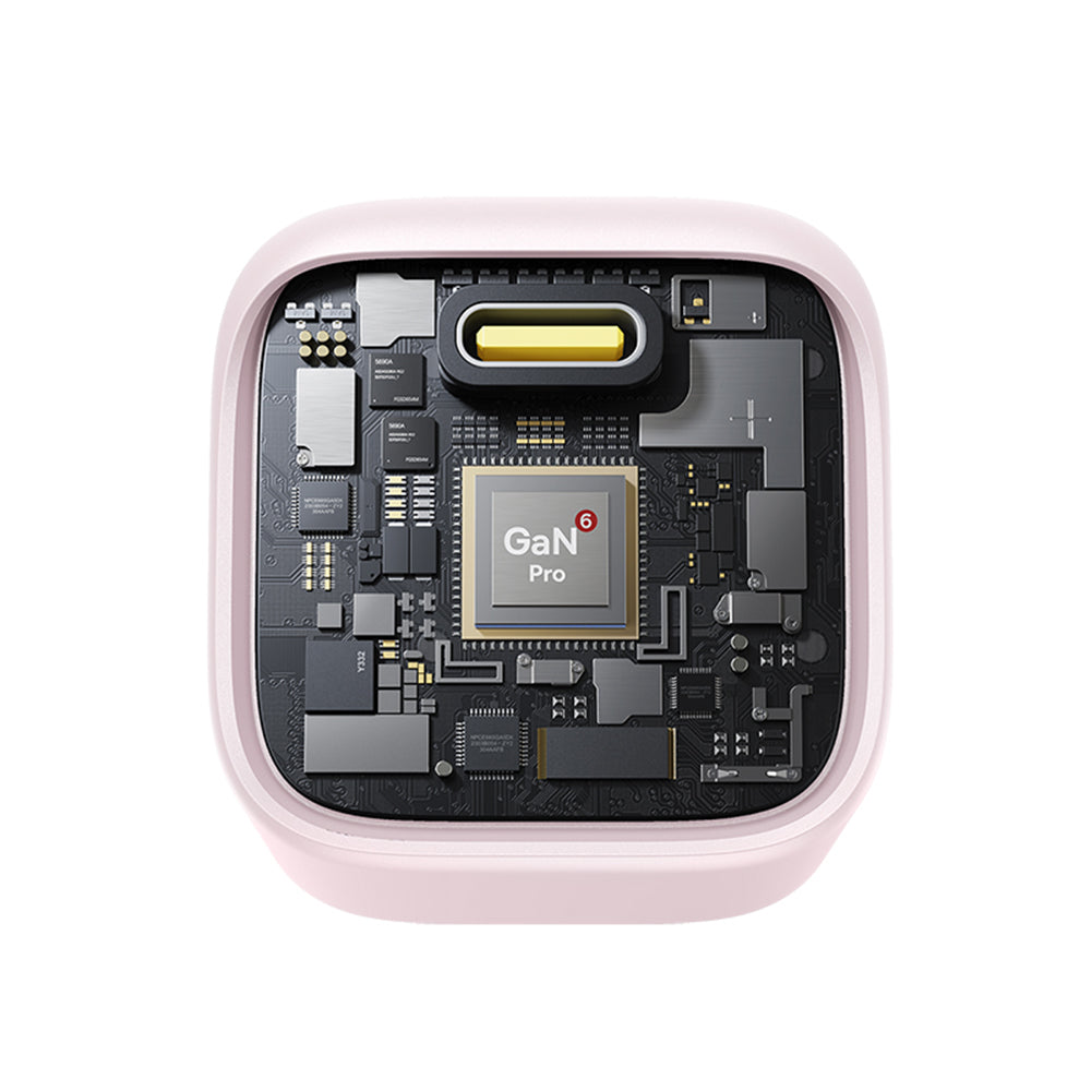 Punjač Baseus PicoGo, 45W, 3A, 1 x USB-C, Roza P10176800413-00