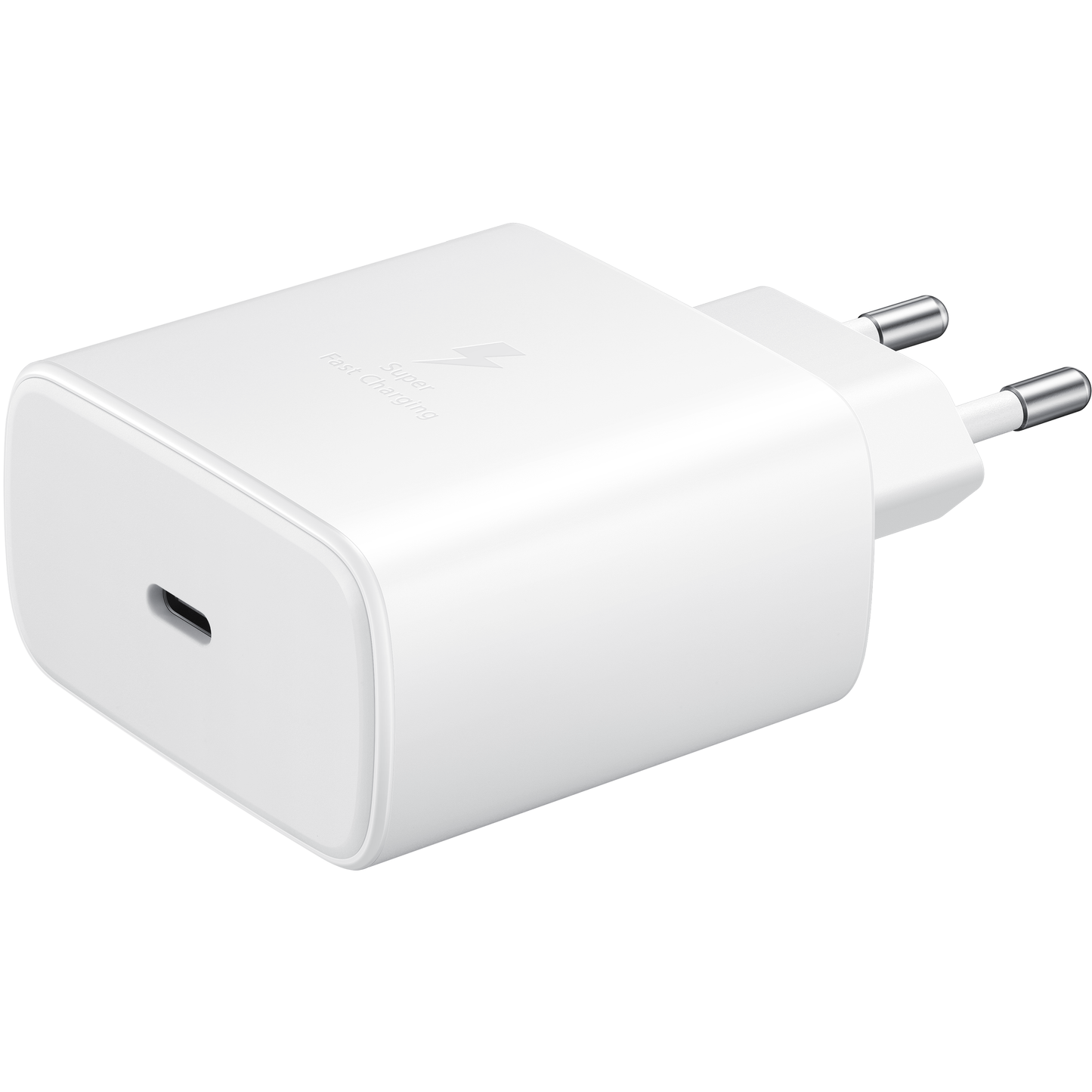 Mrežni punjač s USB-C kabelom Samsung EP-TA845 + DW767JWE, 45W, 4.05A, 1 x USB-C, Bijeli GP-PTU020SOFWQ