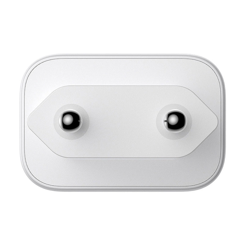 Punjač za mrežu s USB-C kabelom Joyroom JR-TCF20, 20W, 3A, 1 x USB-C, Bijeli