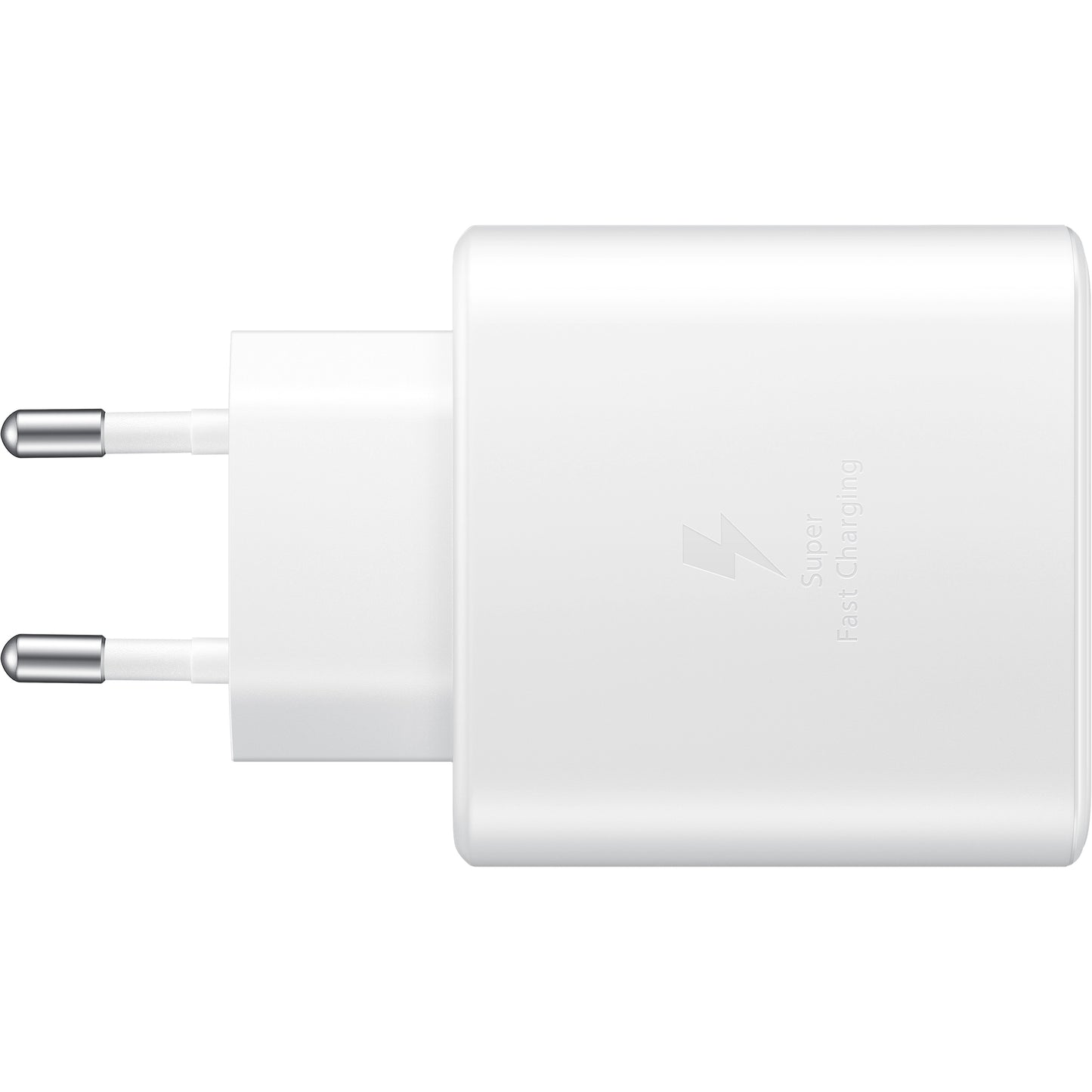 Mrežni punjač s USB-C kabelom Samsung EP-TA845 + DW767JWE, 45W, 4.05A, 1 x USB-C, Bijeli GP-PTU020SOFWQ