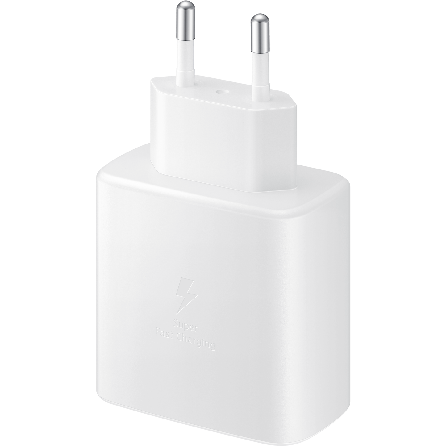 Mrežni punjač s USB-C kabelom Samsung EP-TA845 + DW767JWE, 45W, 4.05A, 1 x USB-C, Bijeli GP-PTU020SOFWQ
