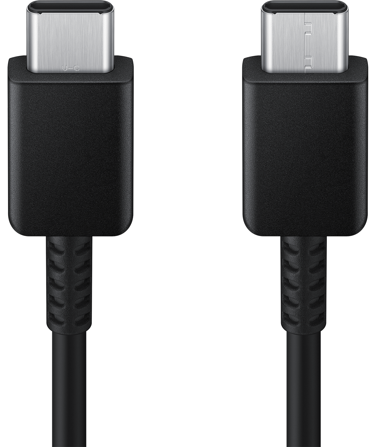 Punjač za mrežu s USB-C kabelom Samsung EP-TA845 + DA705BBE, 45W, 4.05A, 1 x USB-C, crni