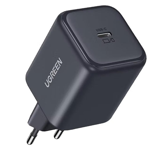 Mrežni punjač s USB-C kabelom UGREEN X524 (65054), 45W, 3A, 1 x USB-C, Crni