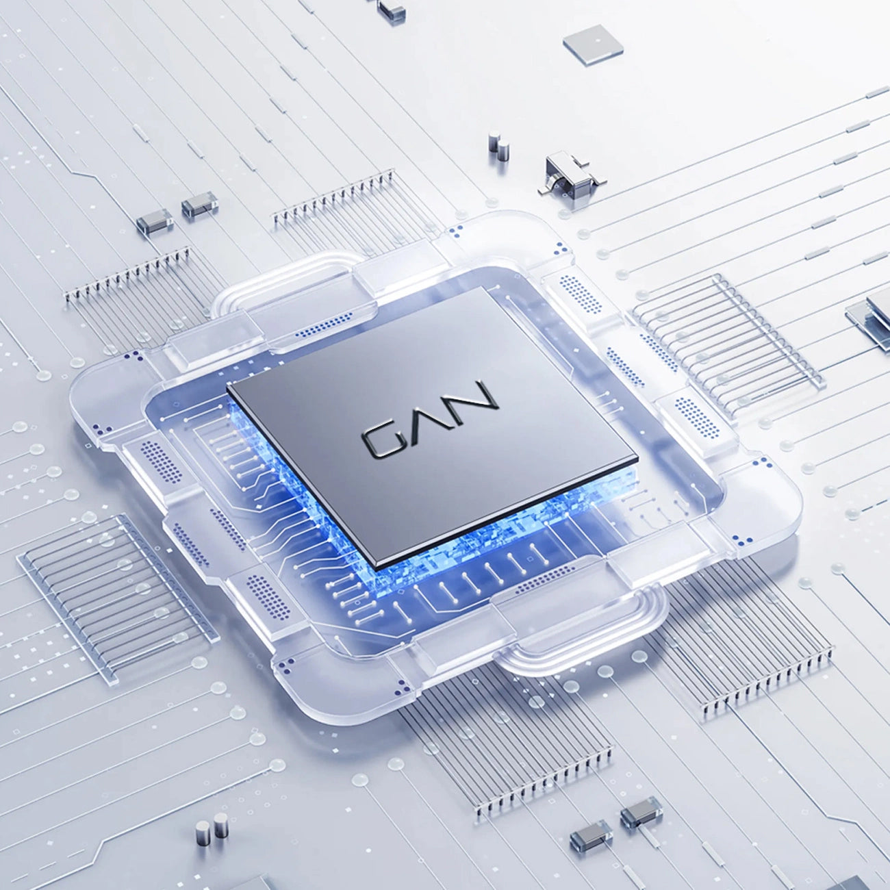 Punjač za mrežu Dudao A30EU, 30W, 3A, 1 x USB-A - 1 x USB-C, Bijeli