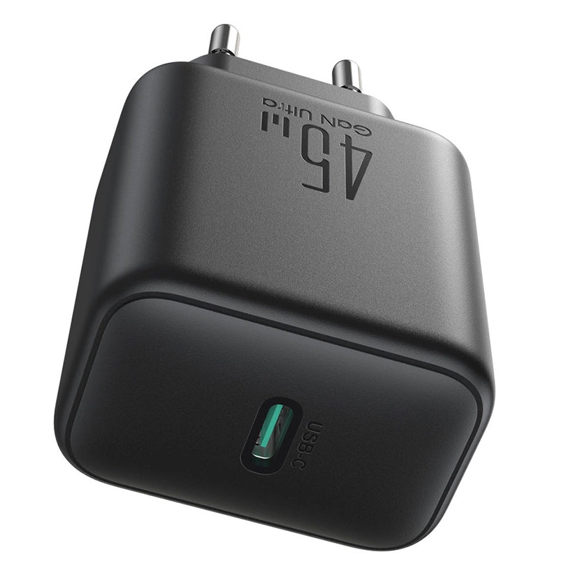 Punjač mreže Joyroom JR-TCG13, 45W, 3A, 1 x USB-C, Crni