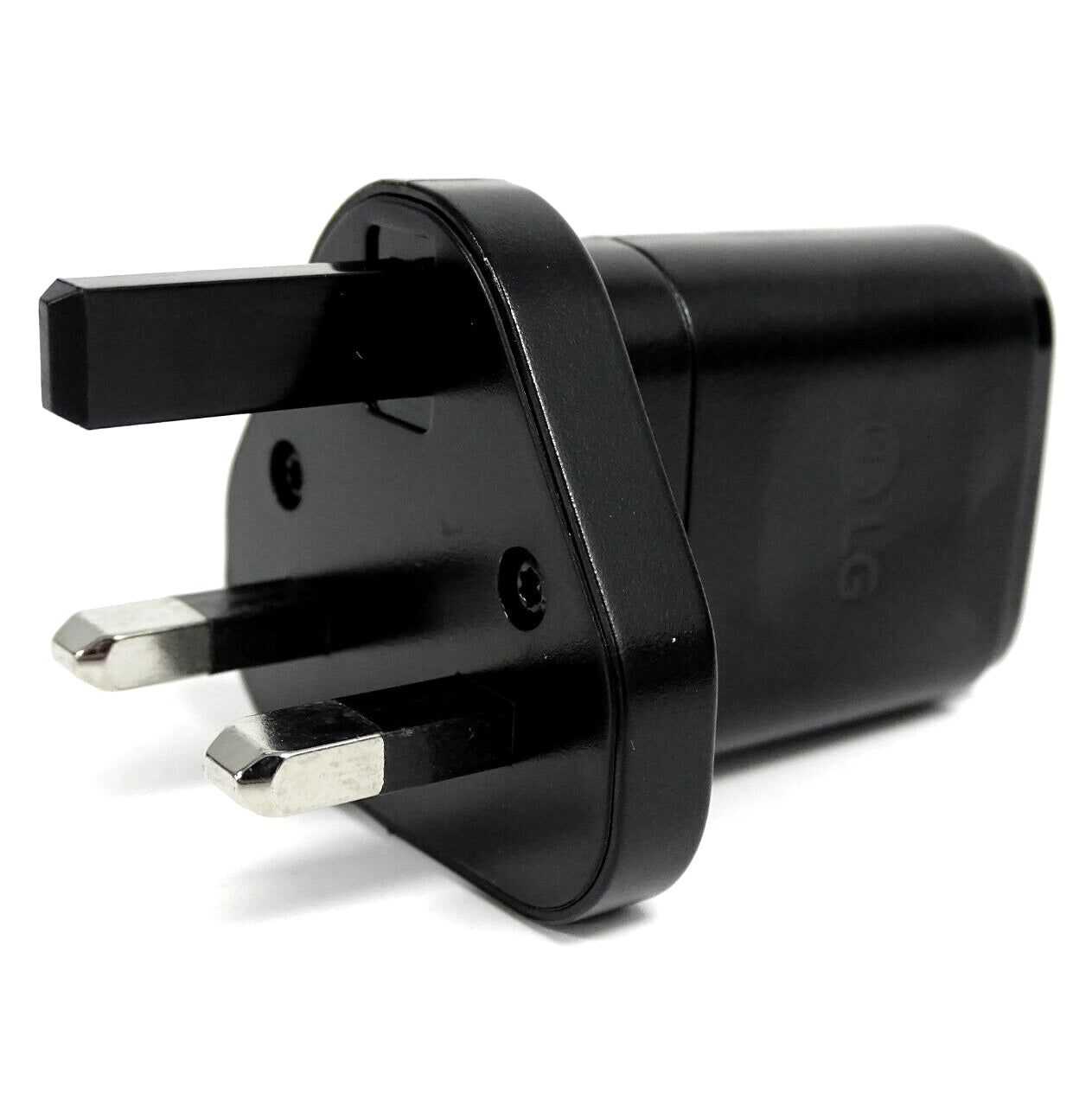 LG UK mrežni punjač, 6W, 1.2A, 1 x USB-A, Crni MCS-01UR