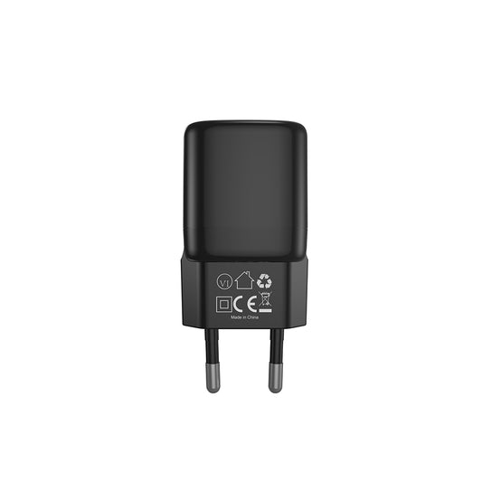 Punjač mreže Lito LC11, 30W, 3A, 1 x USB-C, Crni