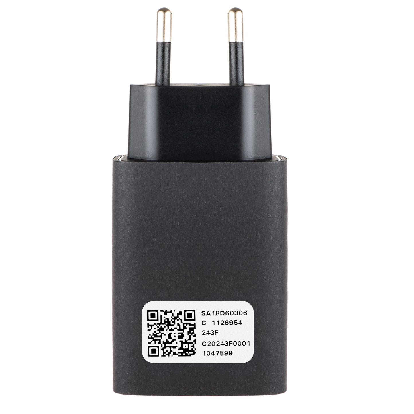 Punjač za mrežu Motorola MC-682NMC, 68W, 6.2A, 1 x USB-C, Crni SA18D60306