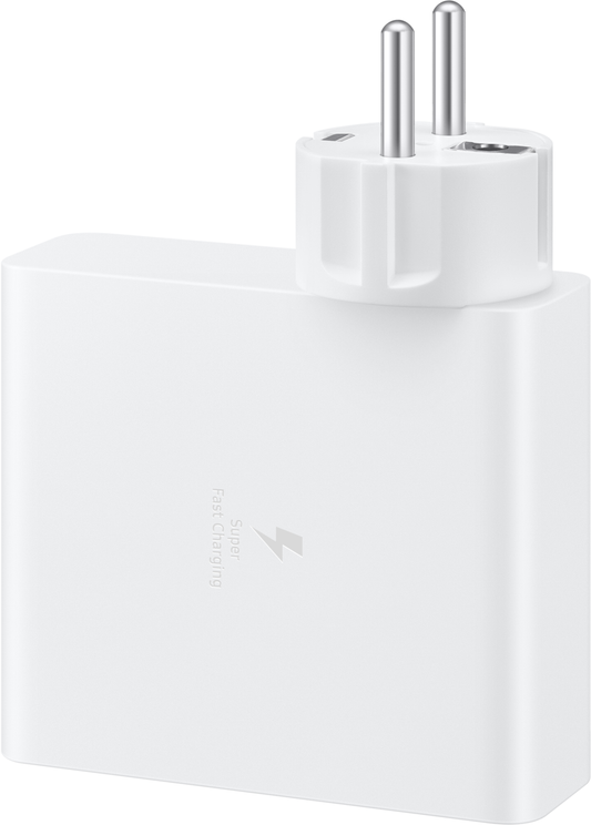 Samsung mrežni punjač, 140W, 5A, 1 x USB-C, Bijela EP-TB410NWEGWW