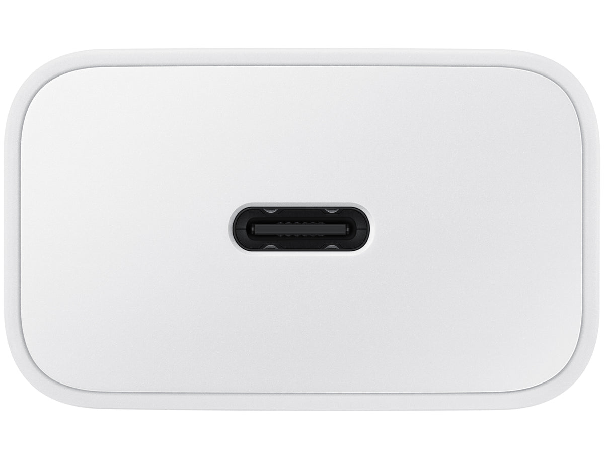 Punjač Samsung mreže, 15W, 2A, 1 x USB-C, Bijeli GP-PTU023DYAWQ