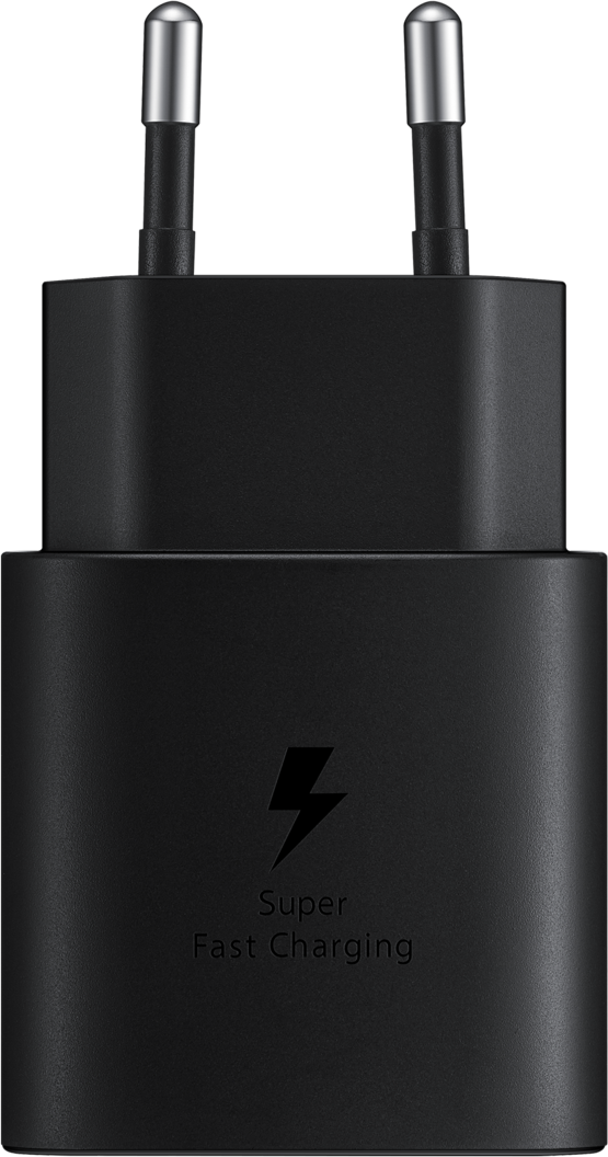 Punjač za mrežu Samsung EP-TA800, 25W, 3A, 1 x USB-C, Crni GP-PTU021SOABQ