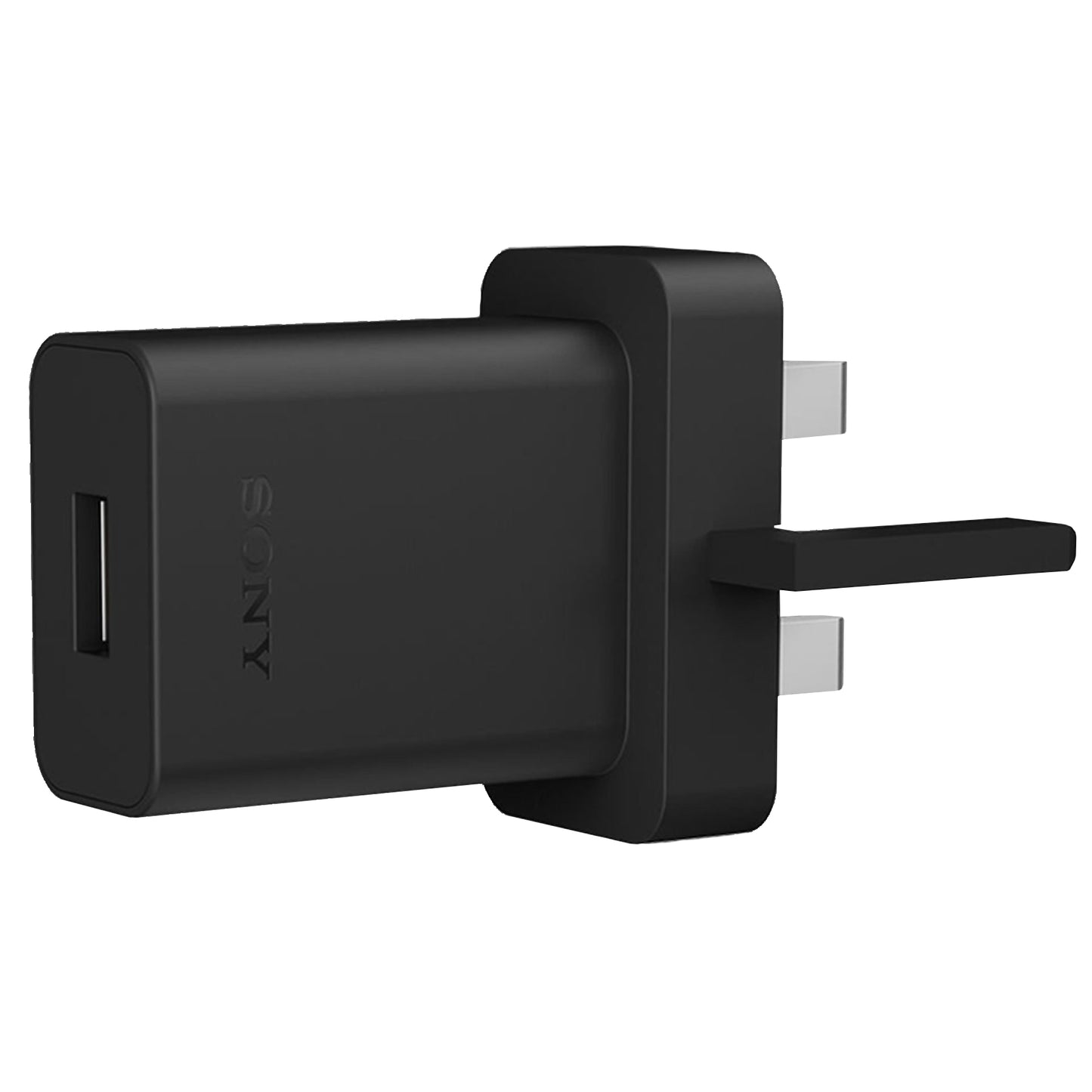 Sony EP800 mrežni punjač, 4.25W, 0.85A, 1 x USB-A, UK, Crna