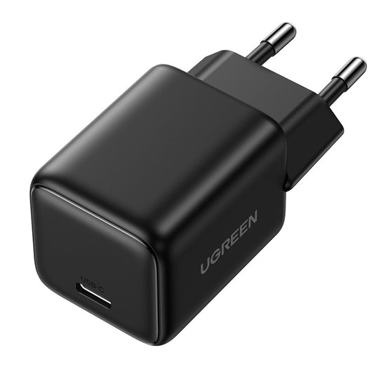 Punjač za mrežu UGREEN X512, 20W, 3A, 1 x USB-C, Crni
