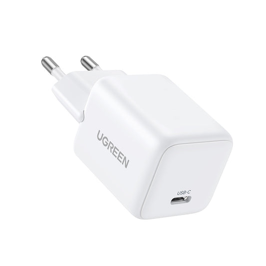 Punjač mreže UGREEN X512, 20W, 3A, 1 x USB-C, Bijeli