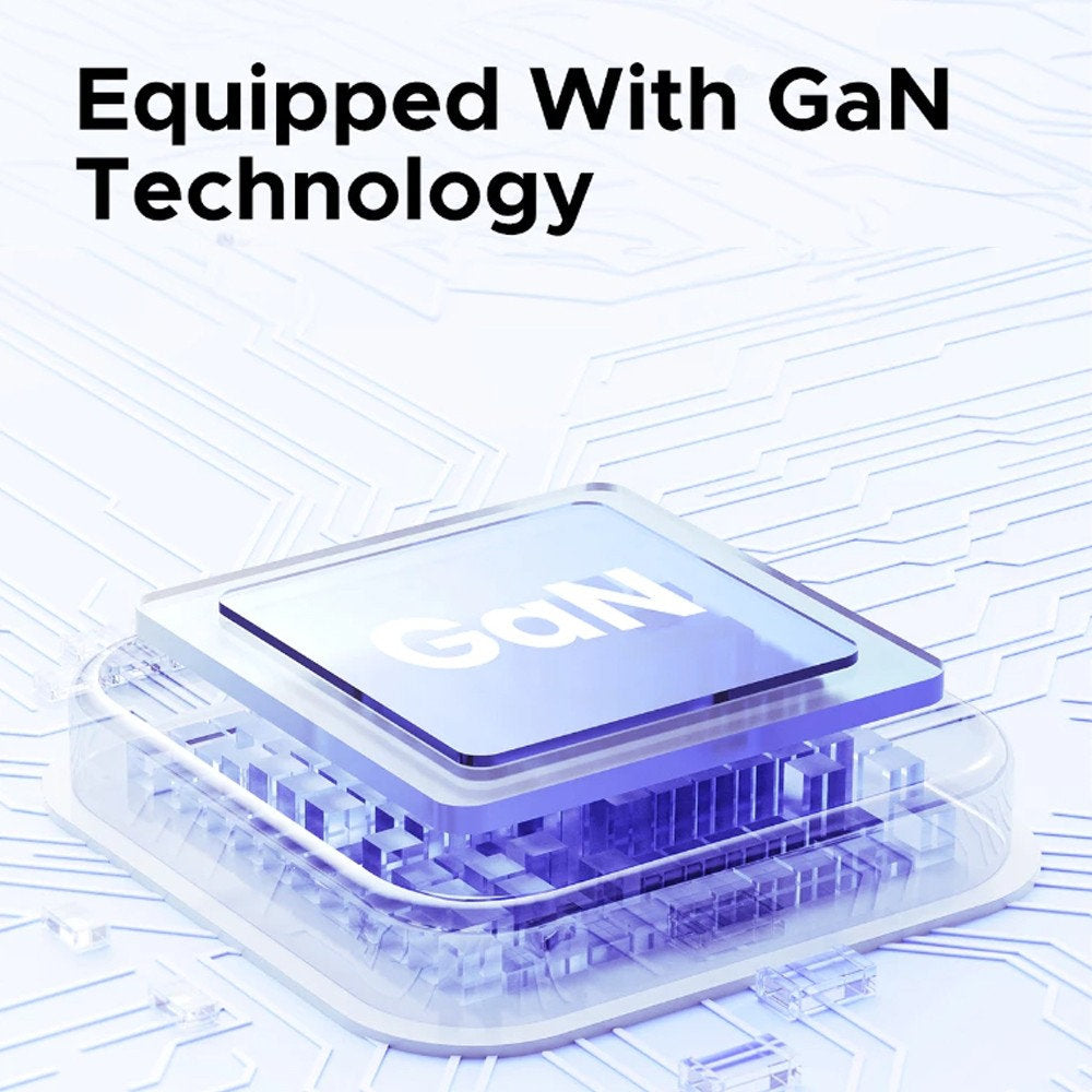 Punjač za mrežu UGREEN X516, 30W, 3A, 1 x USB-A - 1 x USB-C, Plavi