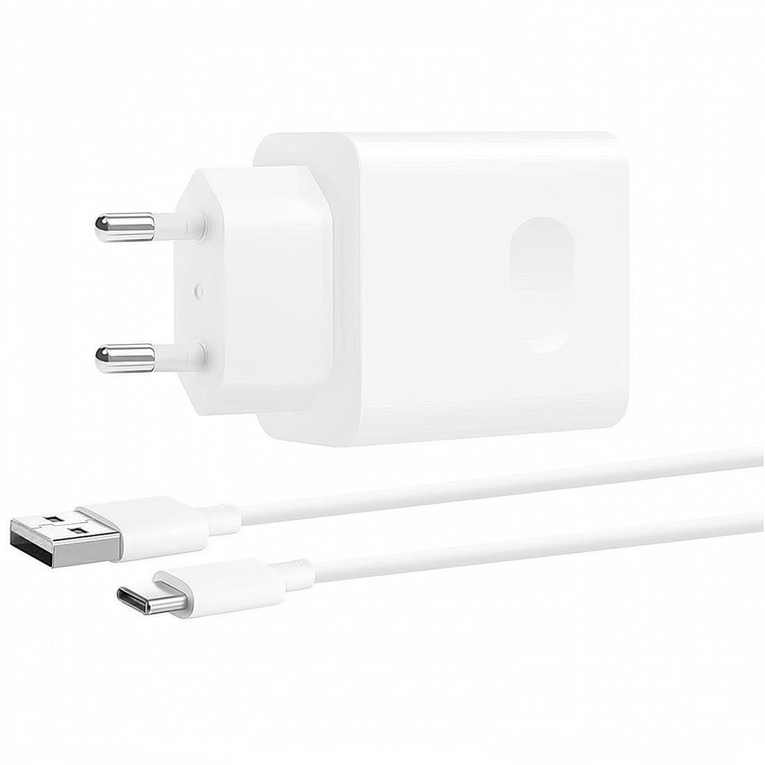 Mrežni punjač s USB-C kabelom Huawei CP404B, 22.5W, 2.25A, 1 x USB-A, Bijeli 55033325