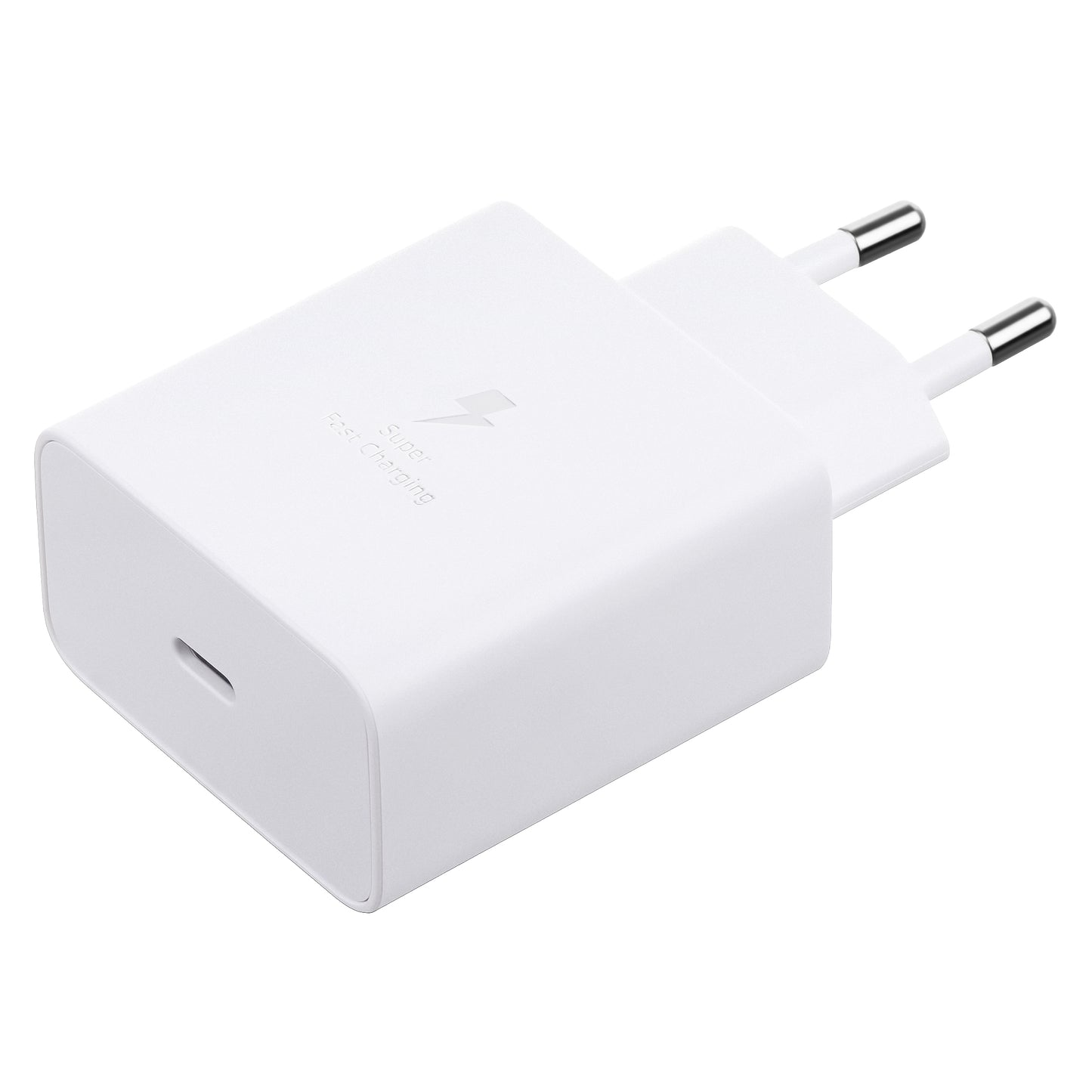 Punjač za mrežu Samsung EP-TA865W, 65W, 3.25A, 1 x USB-C, Bijeli GP-PTU020SODWQ